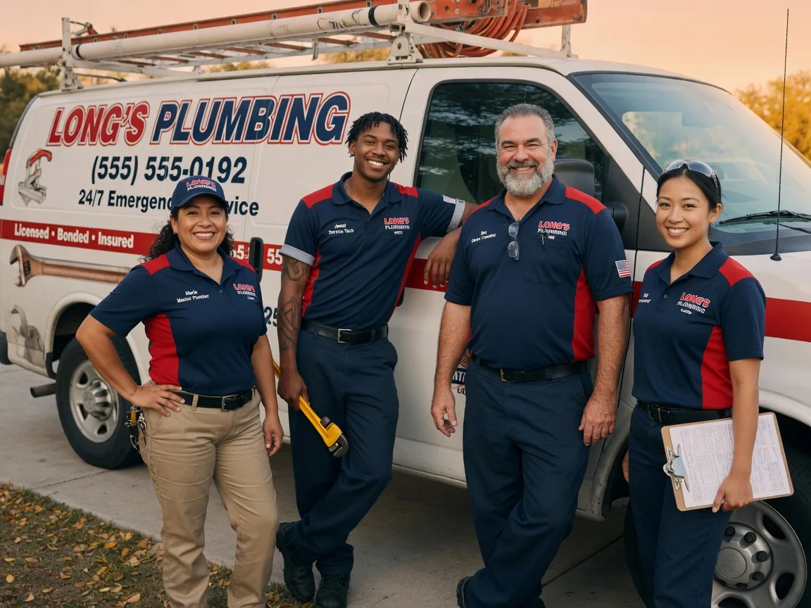Leak Detection company in Sawyer, MN